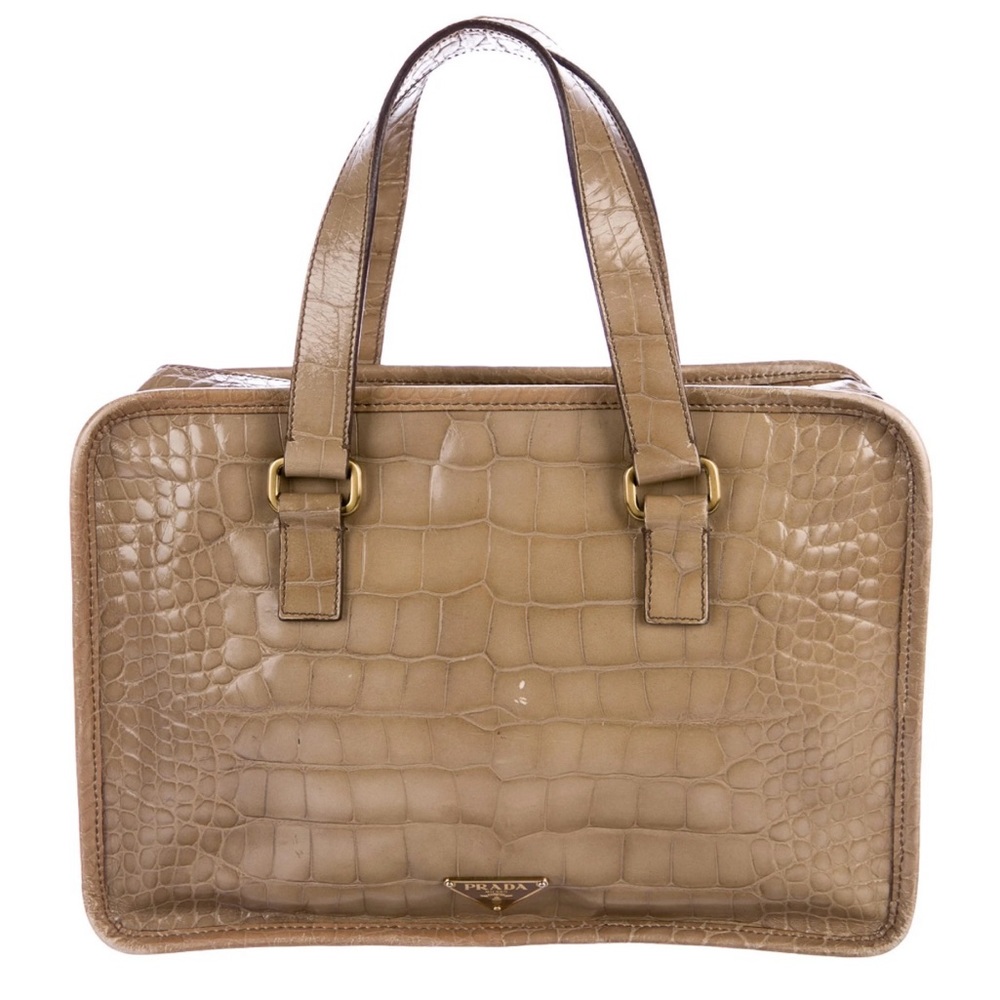 Prada St. Cocco Lucido Bag